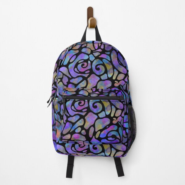 Item preview, Rose Neurographic Abstract Pattern, Blue designed and sold by ChrisK712.