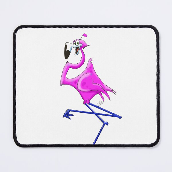 Item preview, Flamingo designed and sold by toonsbygeorge.