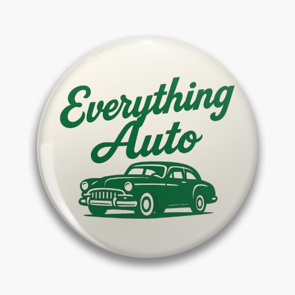 Item preview, Everything Auto designed and sold by Anniko Art Studio.