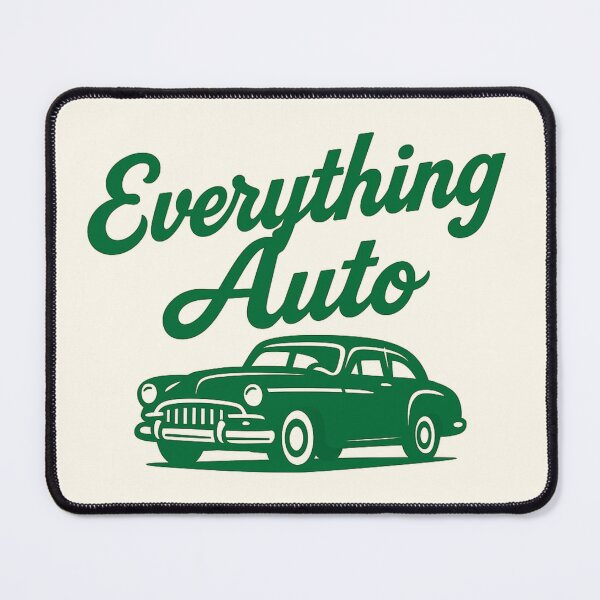 Item preview, Everything Auto designed and sold by Anniko Art Studio.