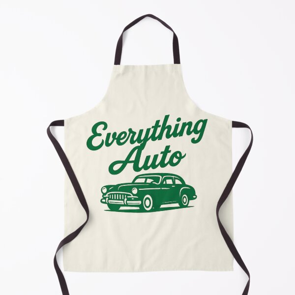 Item preview, Everything Auto designed and sold by Anniko Art Studio.