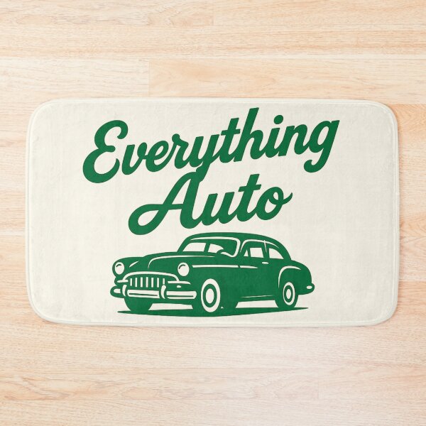 Item preview, Everything Auto designed and sold by Anniko Art Studio.