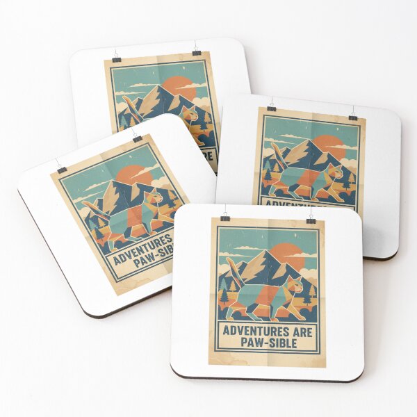 Item preview, Feline outdoor adventures designed and sold by bsbd-action.