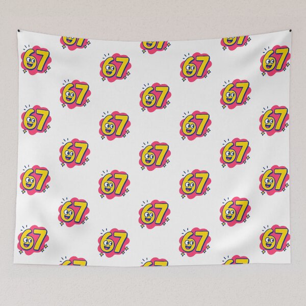 Item preview, 67 meme designed and sold by siza-bn.