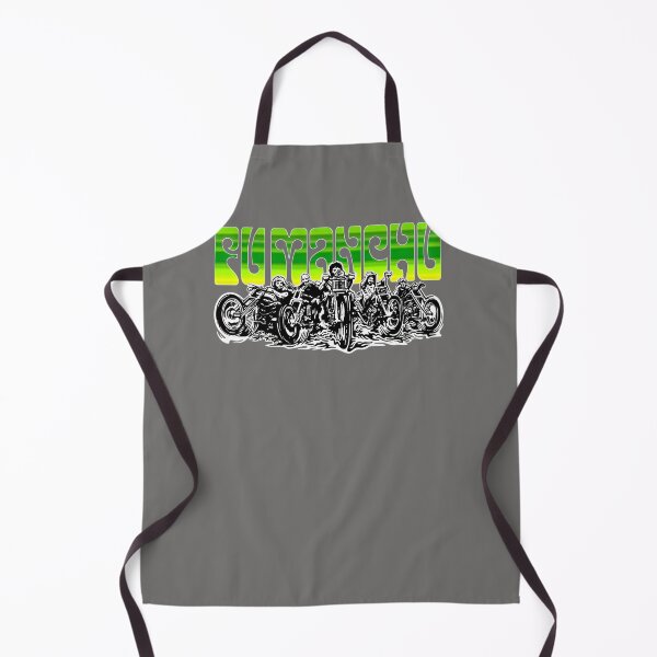 Item preview, FU-MANCHU---BIKES-T-SHIRT designed and sold by HaliarKhrae.