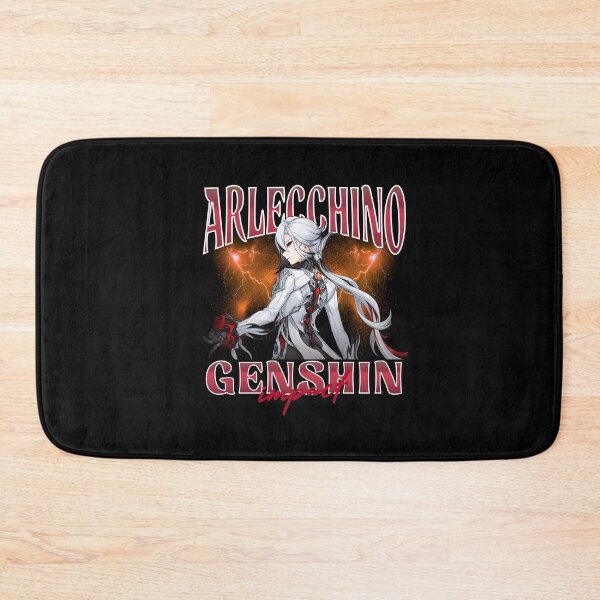 Item preview, Arlecchino Genshin Impact designed and sold by My-Art-World.