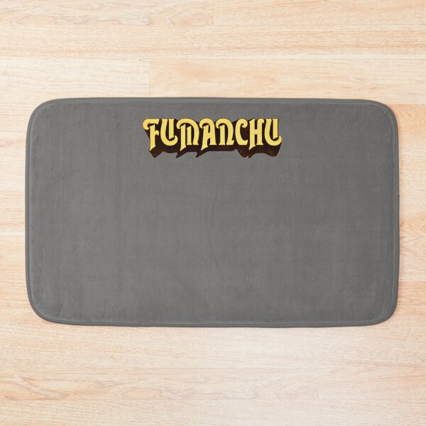 Item preview, FU-MANCHU-LOGO-ART designed and sold by HaliarKhrae.