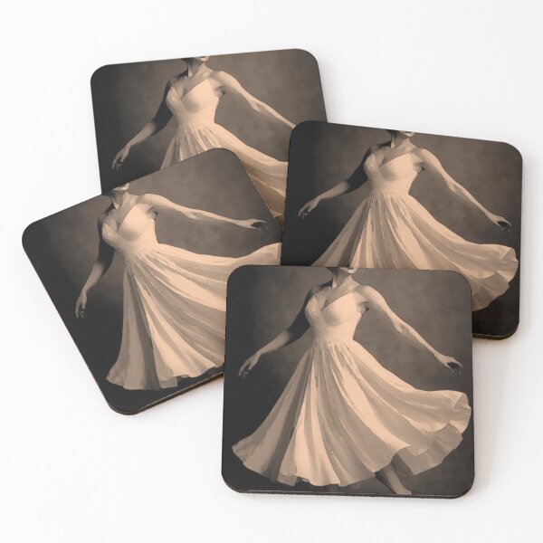 Item preview, Timeless Elegance In Motion. designed and sold by dakotii.
