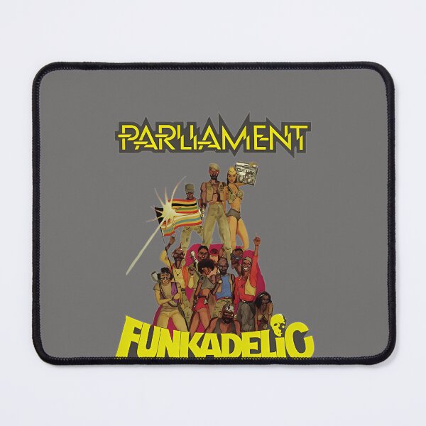 Item preview, FUNKADELIC-T-SHIRT-T-SHIRT designed and sold by HaliarKhrae.