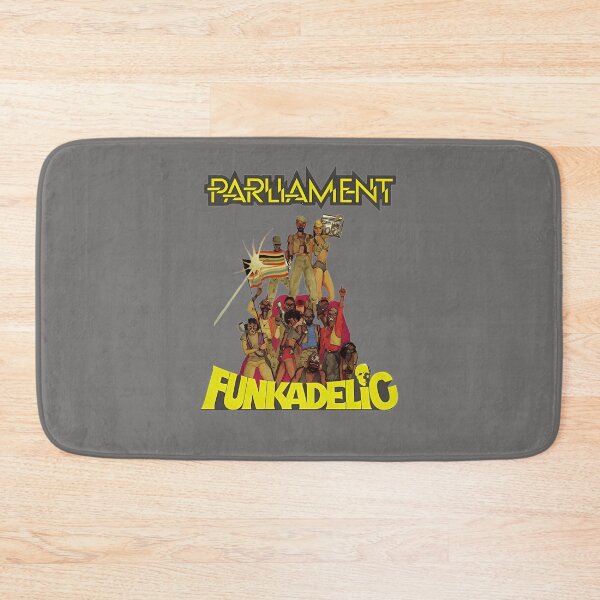 Item preview, FUNKADELIC-T-SHIRT-T-SHIRT designed and sold by HaliarKhrae.