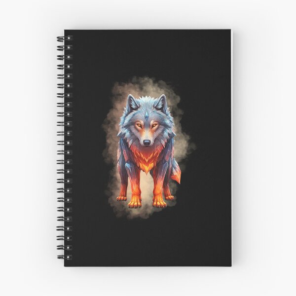 Item preview, Wolfdog ,Majestic,Guardian,Noble,Faceted ,Sharp gaze ,Glowing eyes ,Powerful stance ,Elegant  Muscular,Fantastik ,unique designs, one-of-a-kind designed and sold by chipmuckdesignn.