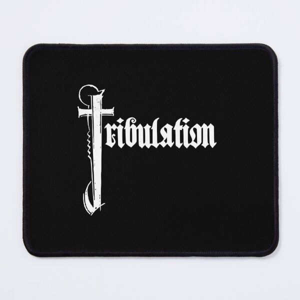 Item preview, Tribulation (Band) HD Logo designed and sold by KPopverse2.
