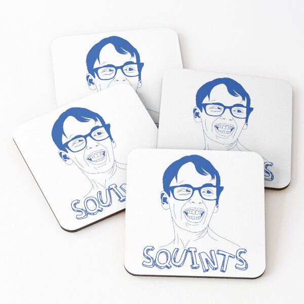 Item preview, Squints - The Sandlot designed and sold by darklordpug.