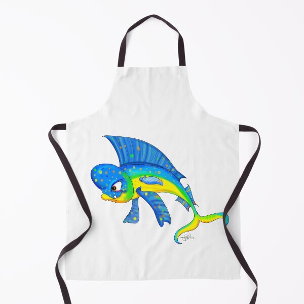 Item preview, Mahi Mahi!!! designed and sold by toonsbygeorge.