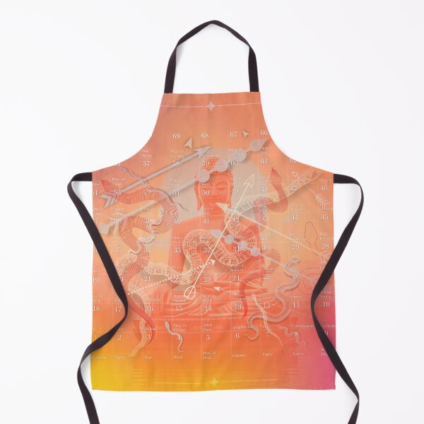 Item preview, Leela Transformational Game of Self Discovery with Multicolour Buddah design designed and sold by Misasha.