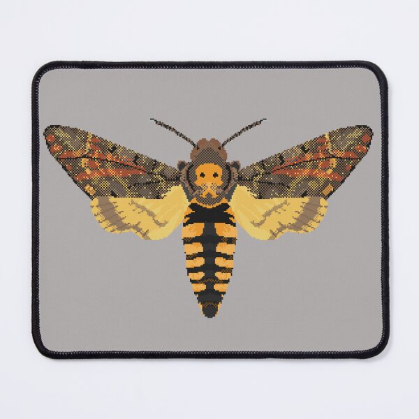 Item preview, Acherontia atropos designed and sold by Bruno And Pixels.