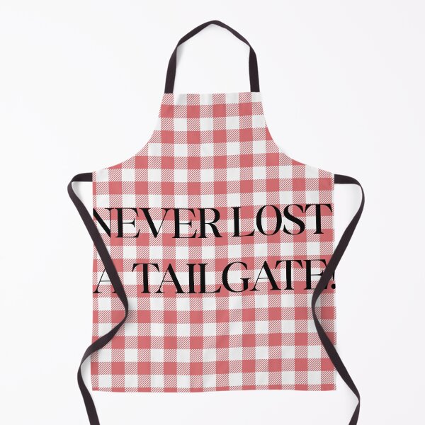Item preview, Never Lost a Tailgate designed and sold by wildcatshop29.