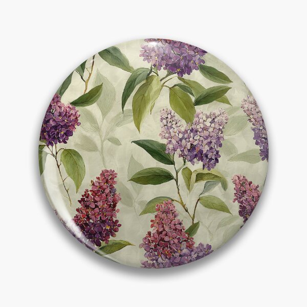 Item preview, Buddleja designed and sold by Tina Veenstra.