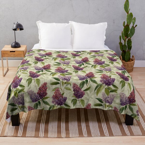 Item preview, Buddleja designed and sold by Tina Veenstra.