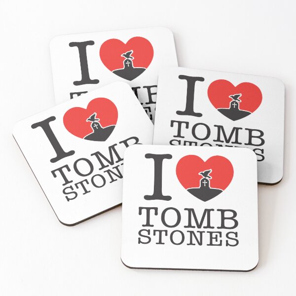 Item preview, I Love Tomb Stones designed and sold by shitpostee.