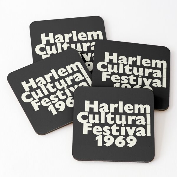 Item preview, Harlem Cultural Festival 1969 designed and sold by darklordpug.