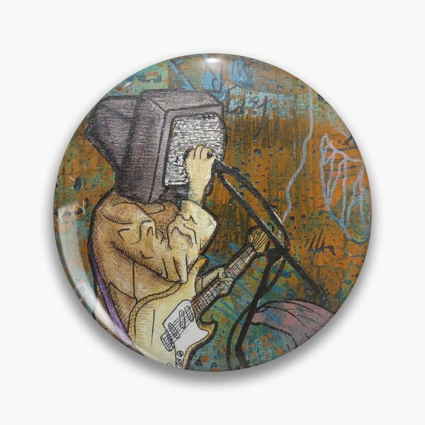 Item preview, Front Man designed and sold by misreadbiped.