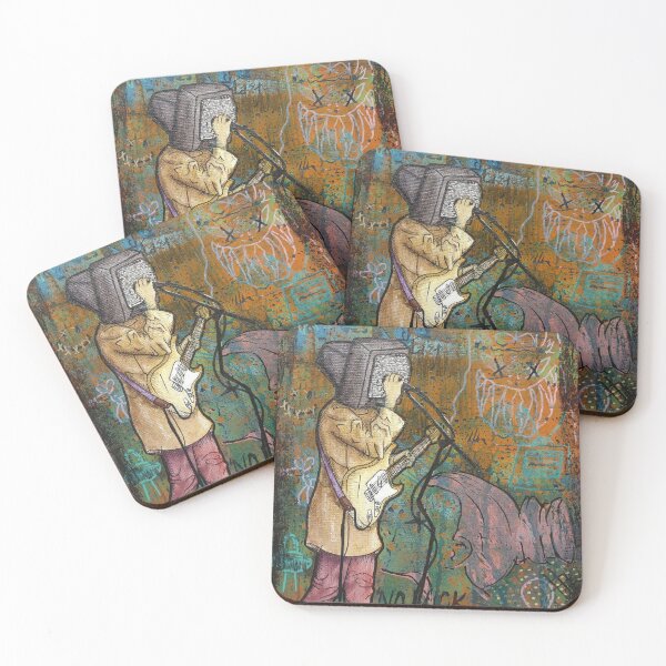 Item preview, Front Man designed and sold by misreadbiped.