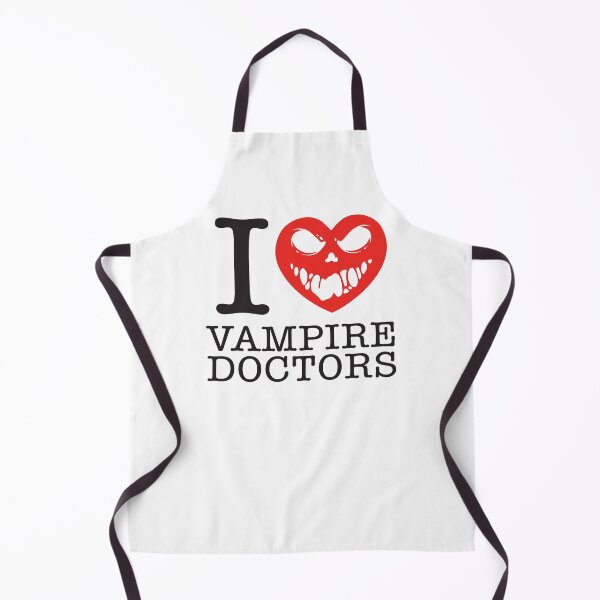 Item preview, I Love Vampire Doctors designed and sold by shitpostee.