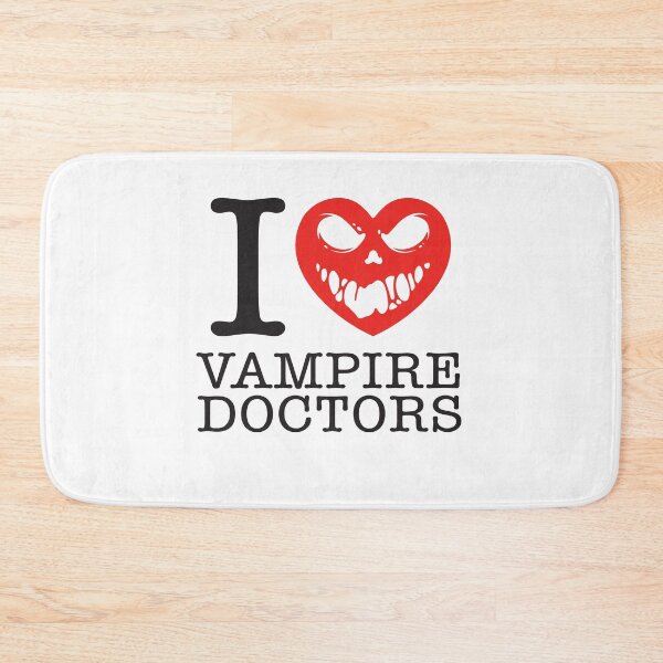 Item preview, I Love Vampire Doctors designed and sold by shitpostee.