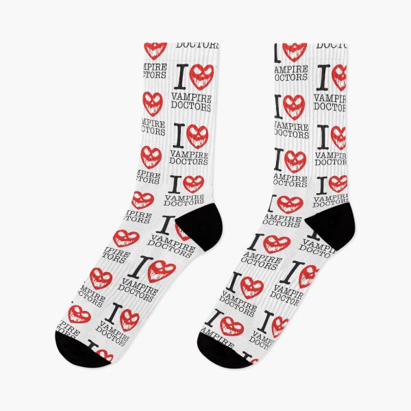 Item preview, I Love Vampire Doctors designed and sold by shitpostee.