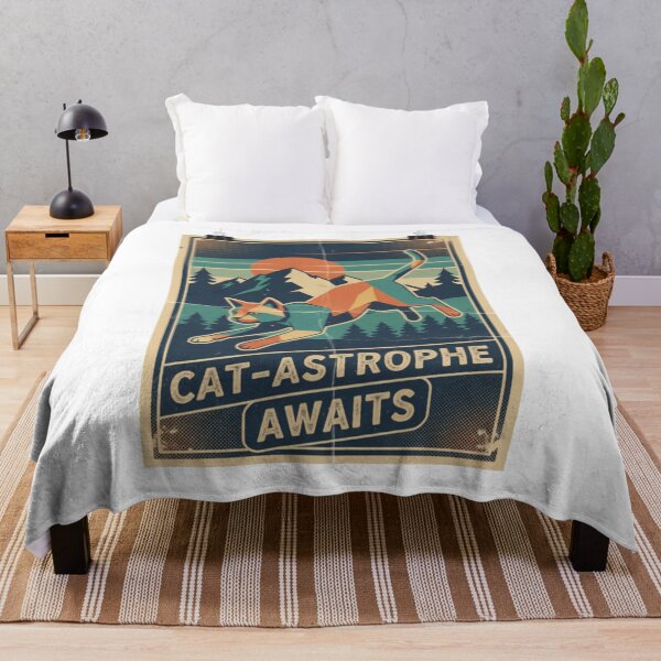 Item preview, Feline Cat-astrophe in action designed and sold by bsbd-action.