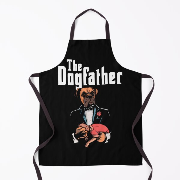 Item preview, Funny Dogfather Dog Dad Daddy Father Puppy Lover Children designed and sold by shopenfadhzy.
