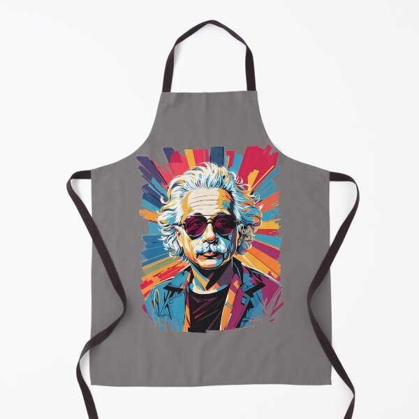 Aperçu de l'œuvre PORTRAIT FUNKY-EINSTEIN créée et vendue par TandonaGaerith.