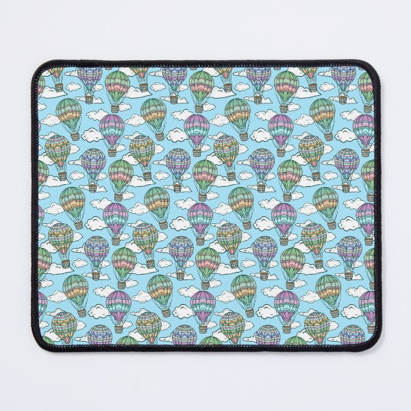 Item preview, Hot Air Travel (bold and vector) designed and sold by Kristina Savasta.