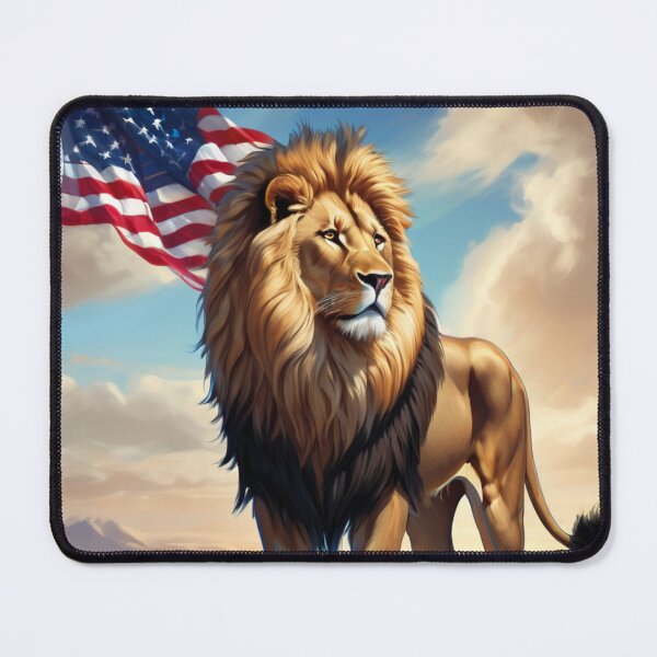 Item preview, Proud lion designed and sold by DomiMagdalena.