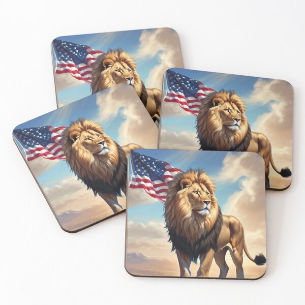 Item preview, Proud lion designed and sold by DomiMagdalena.
