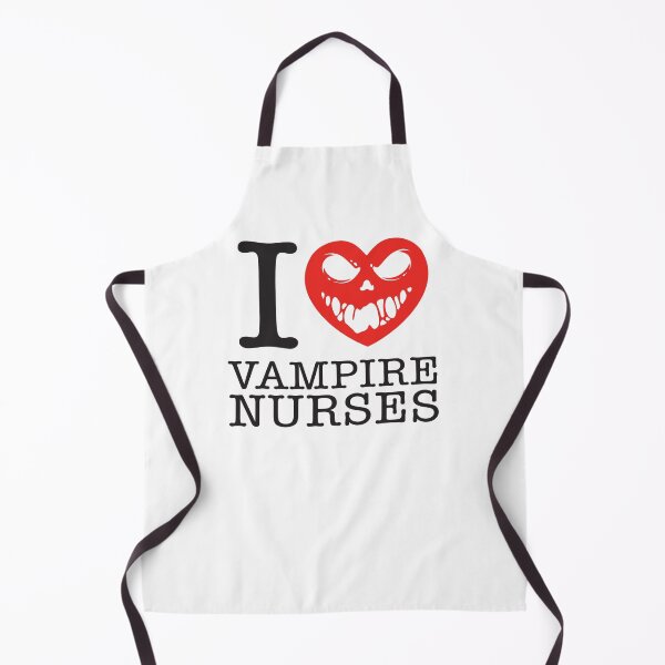 Item preview, I Love Vampire Nurses designed and sold by shitpostee.