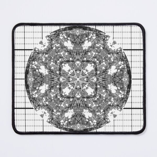 Item preview, Mandala grid designed and sold by beautycreatures.