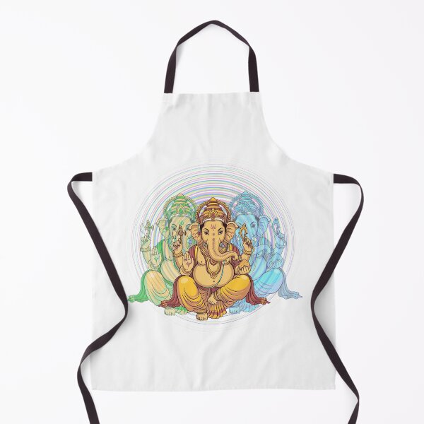 Item preview, Inner Peace - Ganesha's way designed and sold by KA-DigitalArtLab.