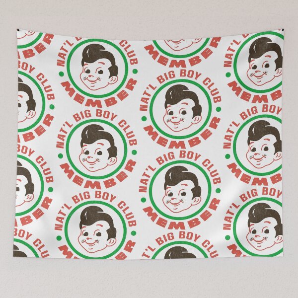 Item preview, Nat'l Big Boy Club Member designed and sold by darklordpug.