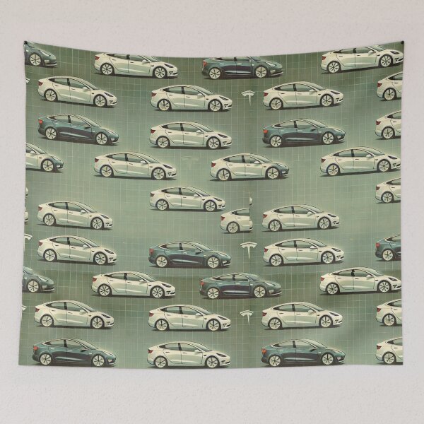 Item preview, tesla investor designed and sold by TEEJAMBOREE.