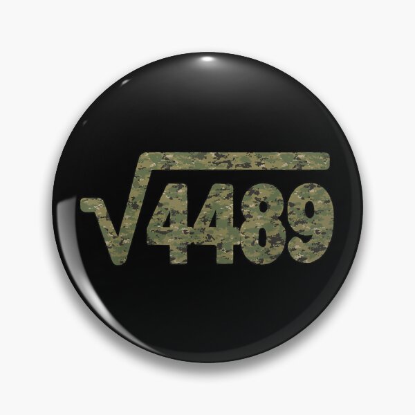 Item preview, 6 7 Army Pattern Meme Square Root 4489 Slang Math Teacher  designed and sold by ivotee.