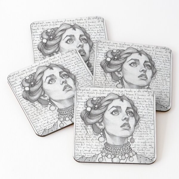 Item preview, Wall of text designed and sold by EnaBianca.