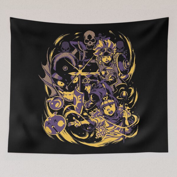 Item preview, The Last Adventure designed and sold by Horta Studio.