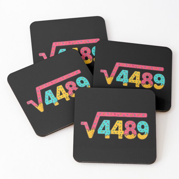 Item preview, 67 Ice Cream Drip Meme Square Root 4489 Slang Math Teacher designed and sold by ivotee.