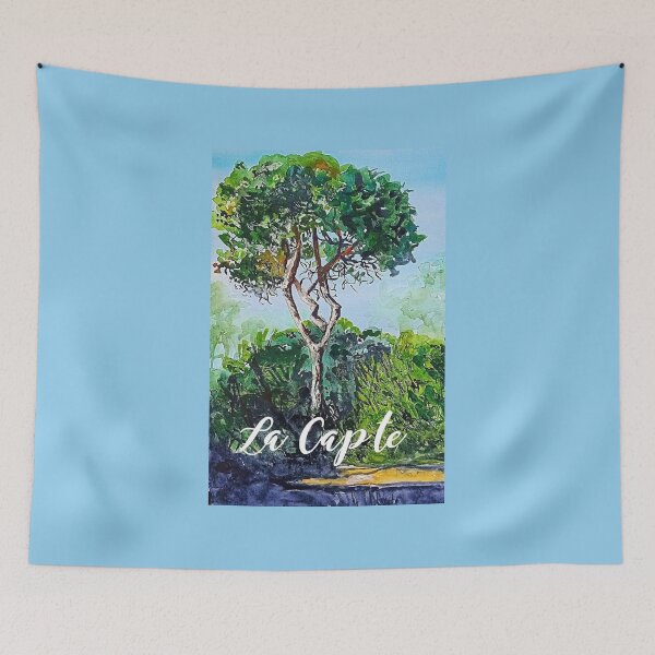 Item preview, French Riviera, maritime pine designed and sold by voicivoila.