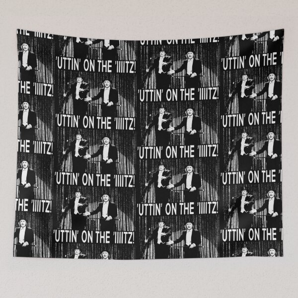 Item preview, 'Uttin' On The Iiiiitz! (Putting On The Ritz) - Young Frankenstein designed and sold by darklordpug.