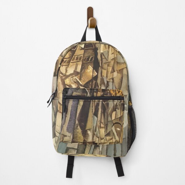 Item preview, Cubist Self Portrait By Salvador Dali designed and sold by diegocastilo.