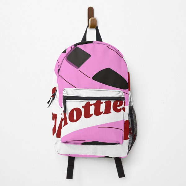 Item preview, Hotties Wear Helmets Road Cycling Sticker designed and sold by GraceeDrake.