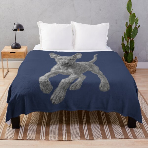 Item preview, Ridgeback Puppy Sketch — Playful Rhodesian Ridgeback Dog Lovers Tee designed and sold by Pjotre7.